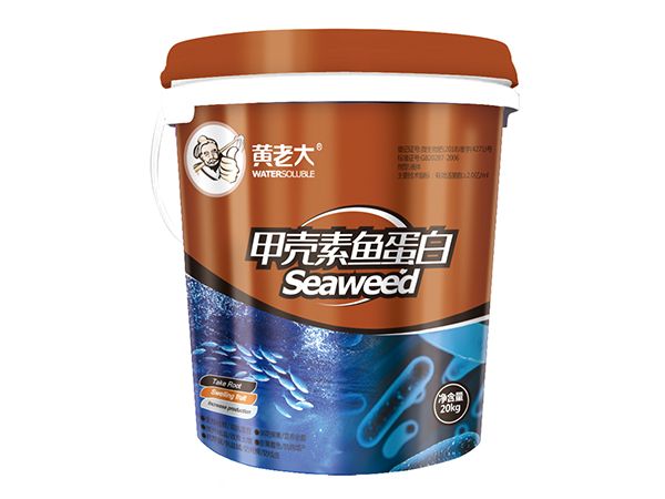 甲殼素魚蛋白